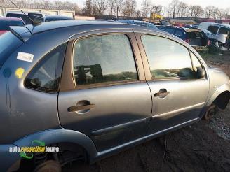 Citroën C3 onderdelen (kleur: EZWC) donorauto picture 9