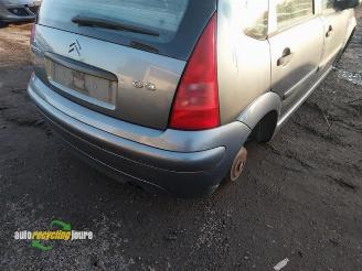 Citroën C3 onderdelen (kleur: EZWC) donorauto picture 10