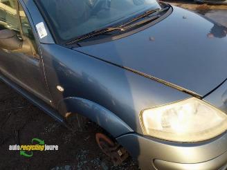 Citroën C3 onderdelen (kleur: EZWC) donorauto picture 7