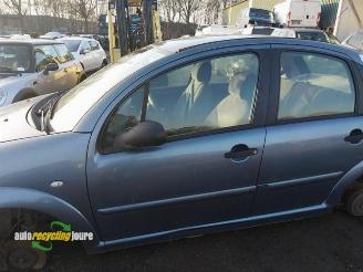 Citroën C3 onderdelen (kleur: EZWC) donorauto picture 19