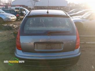 Citroën C3 onderdelen (kleur: EZWC) donorauto picture 12