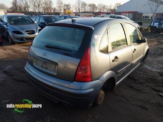 Citroën C3 onderdelen (kleur: EZWC) donorauto picture 11