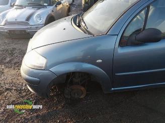 Citroën C3 onderdelen (kleur: EZWC) donorauto picture 20