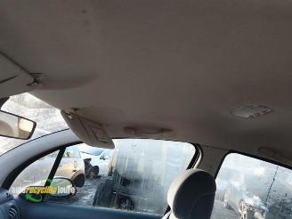 Citroën C3 onderdelen (kleur: EZWC) donorauto picture 24