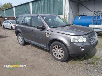 Auto da rottamare Land Rover Freelander Freelander II, Terreinwagen, 2006 / 2014 2.2 td4 16V 2007/3
