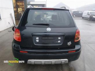 Fiat Sedici Sedici (189), SUV, 2006 / 2014 1.6 16V Emotion 4x4 picture 6