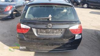 BMW 3-serie 3 serie Touring (E91), Combi, 2004 / 2012 318i 16V picture 9