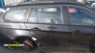 BMW 3-serie 3 serie Touring (E91), Combi, 2004 / 2012 318i 16V picture 6