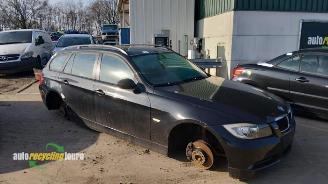 Uttjänta bilar auto BMW 3-serie 3 serie Touring (E91), Combi, 2004 / 2012 318i 16V 2008/1