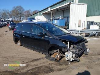 Coche siniestrado Peugeot 5008 5008 I (0A/0E), MPV, 2009 / 2017 1.6 THP 16V 2010/7