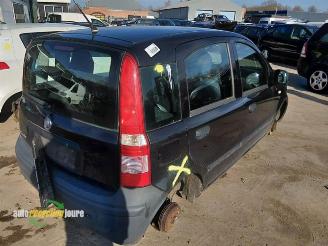 Fiat Panda Panda (169), Hatchback, 2003 / 2013 1.1 Fire picture 16