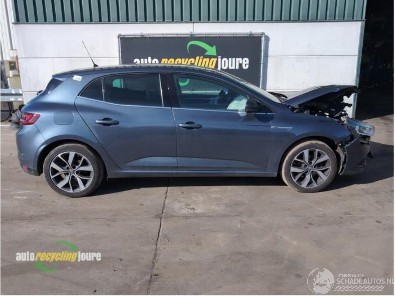 Renault Mégane Megane IV (RFBB), Hatchback 5-drs, 2015 1.2 Energy TCE 130