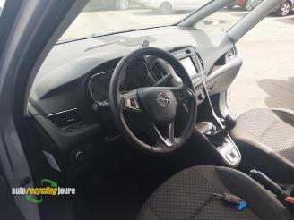 Opel Zafira Zafira Tourer (P12), MPV, 2011 / 2019 1.6 16V CNG ecoFLEX Turbo picture 25