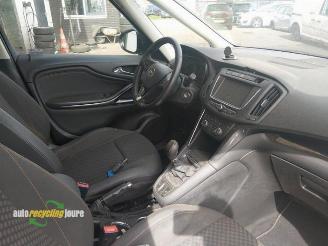 Opel Zafira Zafira Tourer (P12), MPV, 2011 / 2019 1.6 16V CNG ecoFLEX Turbo picture 6
