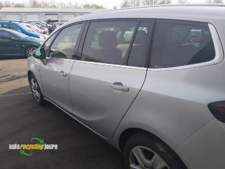 Opel Zafira Zafira Tourer (P12), MPV, 2011 / 2019 1.6 16V CNG ecoFLEX Turbo picture 14
