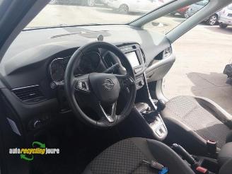 Opel Zafira Zafira Tourer (P12), MPV, 2011 / 2019 1.6 16V CNG ecoFLEX Turbo picture 27