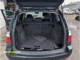 BMW X3 X3 (E83), SUV, 2004 / 2011 2.0d 16V picture 18