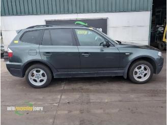 Sloopauto BMW X3 X3 (E83), SUV, 2004 / 2011 2.0d 16V 2006/1