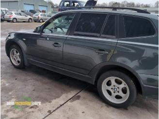 BMW X3 X3 (E83), SUV, 2004 / 2011 2.0d 16V picture 6