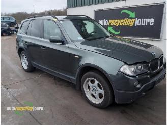 BMW X3 X3 (E83), SUV, 2004 / 2011 2.0d 16V picture 2