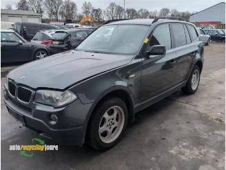 BMW X3 X3 (E83), SUV, 2004 / 2011 2.0d 16V picture 7