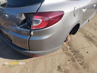 Renault Mégane Megane III Grandtour (KZ), Combi 5-drs, 2008 / 2016 1.4 16V TCe 130 picture 8