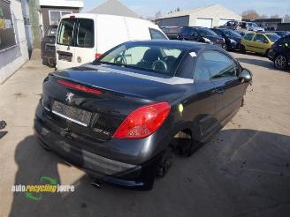 Peugeot 207 207 CC (WB), Cabrio, 2007 / 2015 1.6 16V picture 5