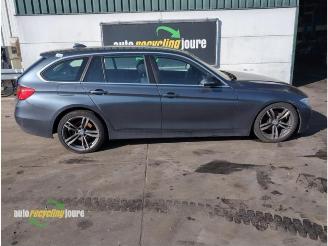 Salvage car BMW 3-serie 3 serie Touring (F31), Combi, 2012 / 2019 320d 2.0 16V 2013/4