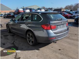 BMW 3-serie 3 serie Touring (F31), Combi, 2012 / 2019 320d 2.0 16V picture 5