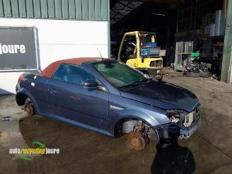 Sloopauto Opel Tigra Tigra Twin Top, Cabrio, 2004 / 2010 1.8 16V 2009/7