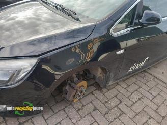 Opel Astra Astra J Sports Tourer (PD8/PE8/PF8), Combi, 2010 / 2015 1.4 Turbo 16V picture 11