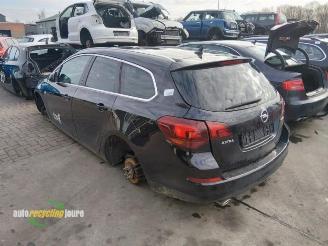 Opel Astra Astra J Sports Tourer (PD8/PE8/PF8), Combi, 2010 / 2015 1.4 Turbo 16V picture 23