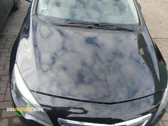 Opel Astra Astra J Sports Tourer (PD8/PE8/PF8), Combi, 2010 / 2015 1.4 Turbo 16V picture 13
