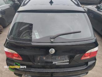 BMW 5-serie 5 serie Touring (E61), Combi, 2004 / 2010 525d 24V picture 17