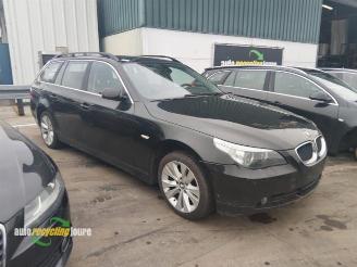 BMW 5-serie 5 serie Touring (E61), Combi, 2004 / 2010 525d 24V picture 1