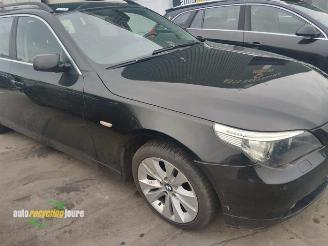 BMW 5-serie 5 serie Touring (E61), Combi, 2004 / 2010 525d 24V picture 34