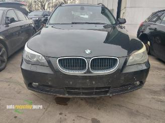 BMW 5-serie 5 serie Touring (E61), Combi, 2004 / 2010 525d 24V picture 2