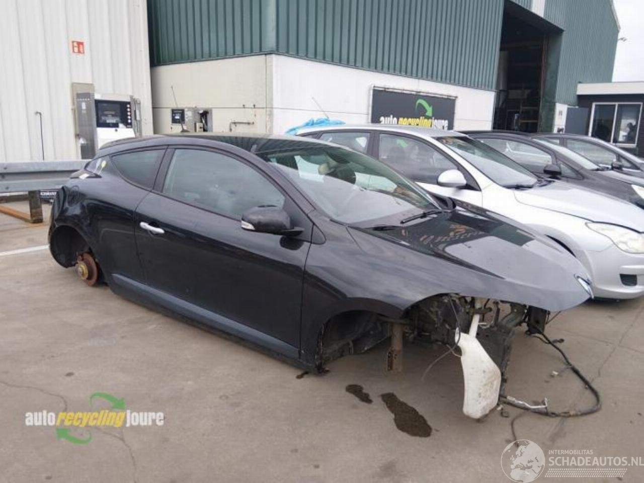 Renault Mégane Megane III Coupe (DZ), Hatchback 3-drs, 2008 / 2016 1.4 16V TCe 130