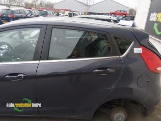 Ford Fiesta Fiesta 6 (JA8), Hatchback, 2008 / 2018 1.25 16V picture 10