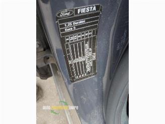 Ford Fiesta Fiesta 6 (JA8), Hatchback, 2008 / 2018 1.25 16V picture 30