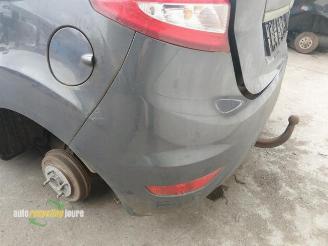 Ford Fiesta Fiesta 6 (JA8), Hatchback, 2008 / 2018 1.25 16V picture 12