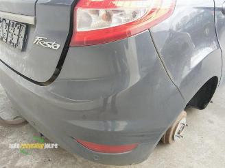 Ford Fiesta Fiesta 6 (JA8), Hatchback, 2008 / 2018 1.25 16V picture 15