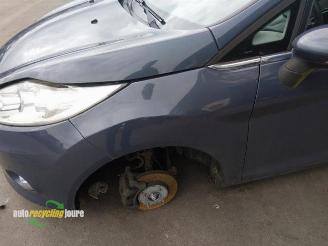 Ford Fiesta Fiesta 6 (JA8), Hatchback, 2008 / 2018 1.25 16V picture 7