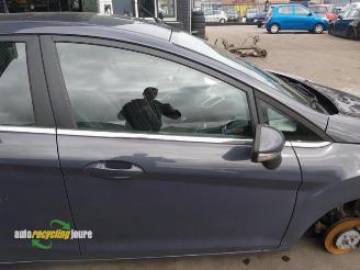 Ford Fiesta Fiesta 6 (JA8), Hatchback, 2008 / 2018 1.25 16V picture 18