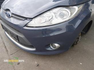 Ford Fiesta Fiesta 6 (JA8), Hatchback, 2008 / 2018 1.25 16V picture 6