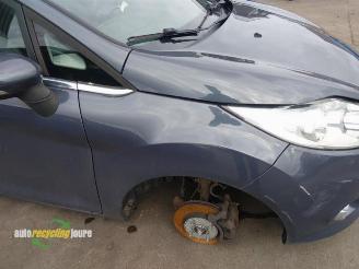 Ford Fiesta Fiesta 6 (JA8), Hatchback, 2008 / 2018 1.25 16V picture 2