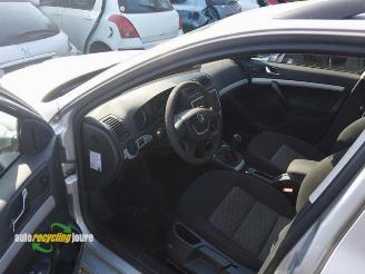 Skoda Octavia Octavia Combi (1Z5), Combi 5-drs, 2004 / 2013 1.4 TSI 16V picture 14