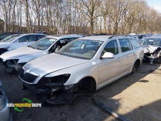 Salvage car Skoda Octavia Octavia Combi (1Z5), Combi 5-drs, 2004 / 2013 1.4 TSI 16V 2009/6