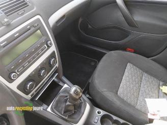 Skoda Octavia Octavia Combi (1Z5), Combi 5-drs, 2004 / 2013 1.4 TSI 16V picture 16