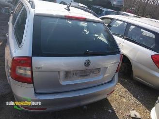 Skoda Octavia Octavia Combi (1Z5), Combi 5-drs, 2004 / 2013 1.4 TSI 16V picture 8